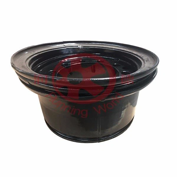 2 Piece Lock Ring Wheels