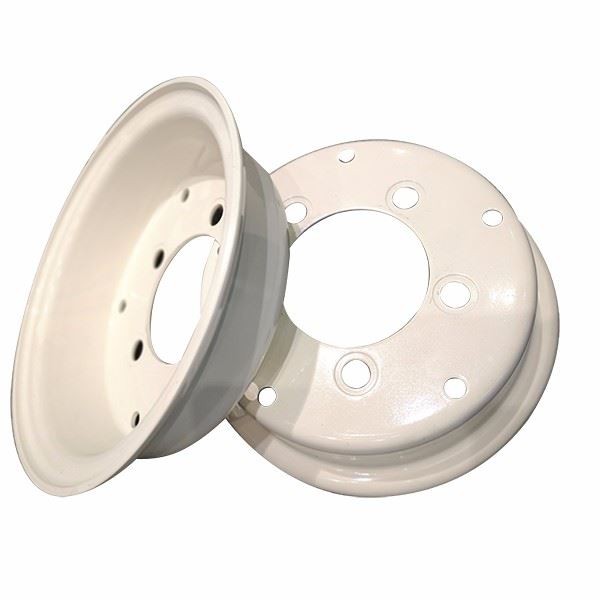 Divided Wheel Rim